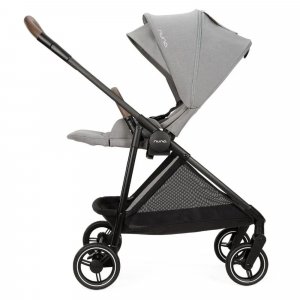 Poussette duo ixxa next seasalt + siège auto arra flex caviar Nuna