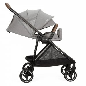 Poussette duo ixxa next seasalt + siège auto arra flex caviar Nuna