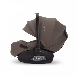 Poussette duo ixxa next + siège auto arra flex chesnut Nuna