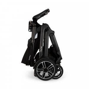 Poussette duo demi next + siege auto pipa urbn caviar Nuna