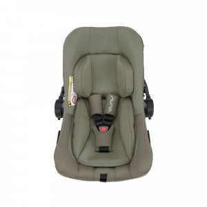 Poussette duo demi next + siège auto pipa next pine Nuna