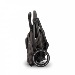 Poussette duo trvl lx + siège auto pipa urbn thunder Nuna