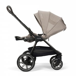 Poussette duo triv lx + siège auto pipa urbn chateau Nuna
