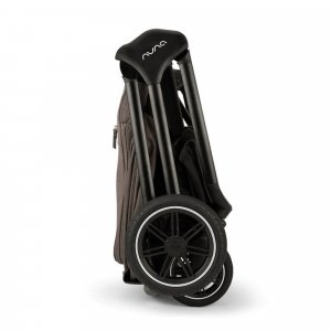 Poussette duo triv next + siège auto arra flex chestnut Nuna