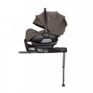 Poussette duo triv next + siège auto arra flex chestnut Nuna