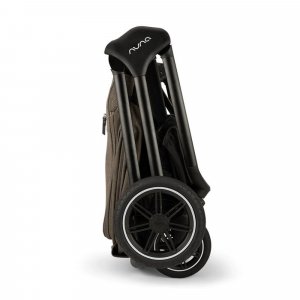 Poussette duo triv next + siège auto arra flex pistachio Nuna