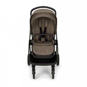 Poussette duo triv next pistachio + siège auto pipa urbn caviar Nuna