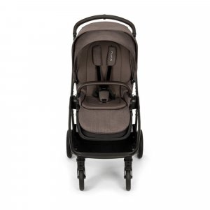 Poussette duo triv next + siège auto pipa next chestnut Nuna