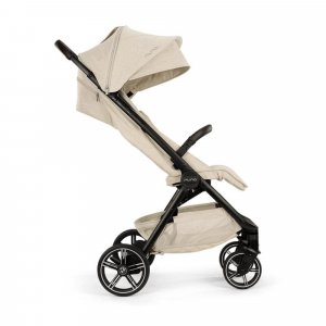 Poussette duo trvl lx mica + siège auto pipa urbn caviar - collection bmw Nuna