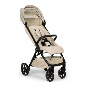 Poussette duo trvl lx mica + siège auto pipa urbn caviar - collection bmw Nuna