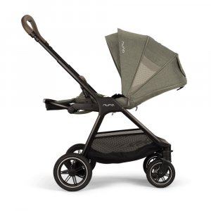 Poussette duo triv next + nacelle lytl pine Nuna