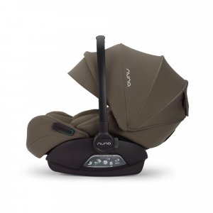 Poussette duo swiv + siège auto arra flex pistachio Nuna