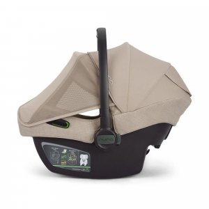 Poussette duo swiv + siège auto pipa next chateau Nuna