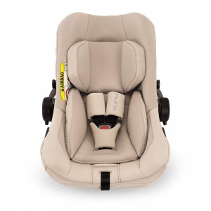 Poussette duo triv lx + siège auto pipa next biscotti Nuna