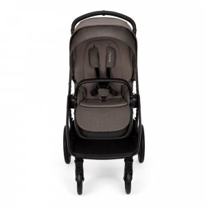Poussette duo triv lx + siège auto pipa next thunder Nuna