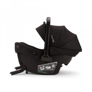 Poussette duo triv lx biscotti + siège auto pipa urbn caviar Nuna