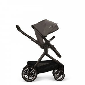Poussette duo demi next + siège auto arra flex thunder Nuna