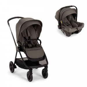 Poussette duo triv next + siège auto pipa urbn thunder Nuna