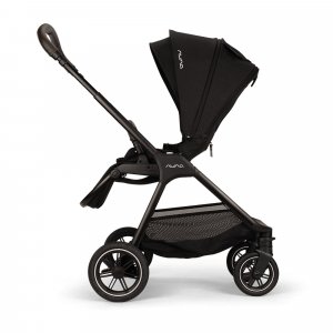 Poussette duo triv next + siège auto arra flex caviar Nuna