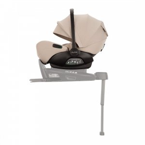 Poussette duo triv next + siège auto arra flex biscotti Nuna