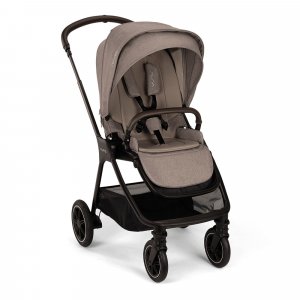 Poussette duo triv next + siège auto arra flex cedar Nuna