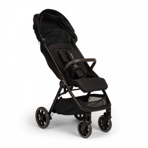 Poussette duo trvl lx + siège auto arra flex caviar Nuna