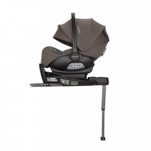 Poussette duo swiv umber + siège auto arra flex chestnut - collection bmw Nuna