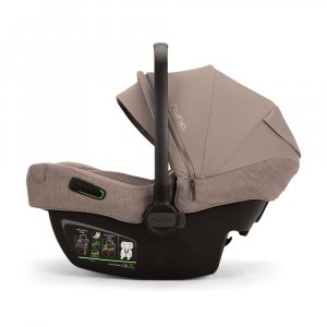 Poussette duo mixx next + siège auto pipa next cedar Nuna