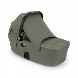 Poussette duo demi next + nacelle demi next pine Nuna