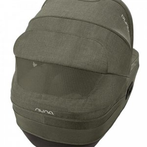 Poussette duo demi next + nacelle cari next pine Nuna