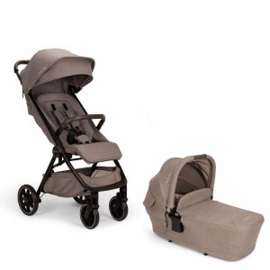Poussette duo trvl lx + nacelle lytl cedar Nuna