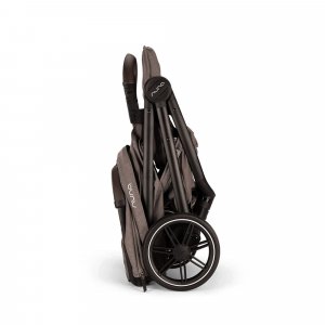 Poussette duo trvl lx + nacelle lytl cedar Nuna