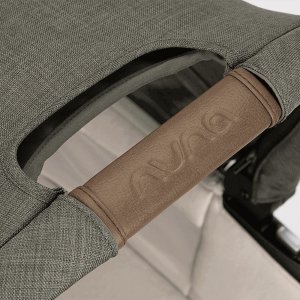 Poussette duo trvl lx + nacelle lytl pine Nuna