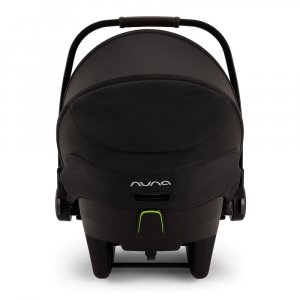 Poussette duo trvl lx + siège auto pipa next caviar Nuna