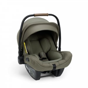 Poussette duo trvl lx + siège auto pipa next pine Nuna