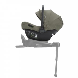 Poussette duo trvl lx + siège auto pipa next pine Nuna