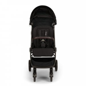 Poussette duo trvl lx + siège auto pipa urbn caviar Nuna