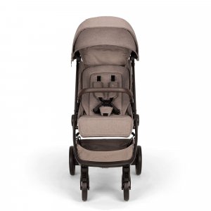 Poussette duo trvl lx cedar + siège auto arra flex cedar Nuna