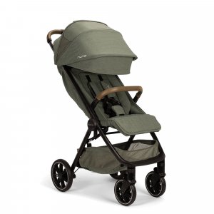 Poussette duo trvl lx pine + siège auto arra flex pine Nuna