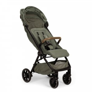 Poussette duo trvl lx pine + siège auto arra flex pine Nuna
