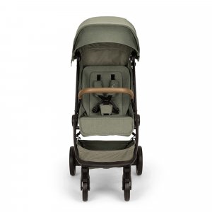 Poussette duo trvl lx pine + siège auto arra flex pine Nuna