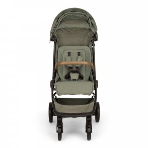 Poussette duo trvl lx pine + siège auto arra flex pine Nuna