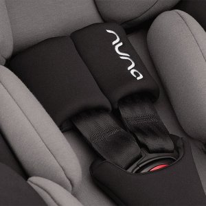 Poussette duo swiv caviar + siège auto arra flex caviar Nuna