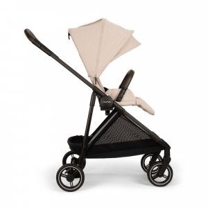 Poussette duo ixxa next + nacelle lytl biscotti Nuna