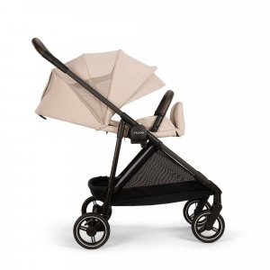 Poussette duo ixxa next + nacelle lytl biscotti Nuna