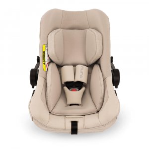 Poussette duo mixx next + siège auto pipa next biscotti Nuna