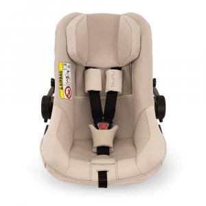 Poussette duo mixx next + siège auto pipa next biscotti Nuna