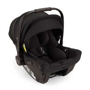 Poussette duo ixxa next + siège auto pipa urbn caviar Nuna