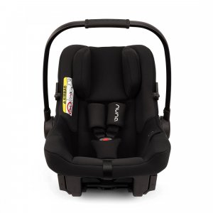 Poussette duo ixxa next + siège auto pipa urbn caviar Nuna