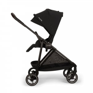 Poussette duo ixxa next + siège auto pipa urbn caviar Nuna